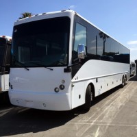2012 CT Coachwork's 45' Tour Bus