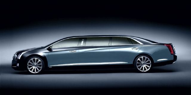 Will the New Lincoln MKT and Cadillac XTS have that Limo Dazzle of Old?